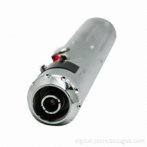 Big power health electronic cigarette vaporizer, voltage adjustable